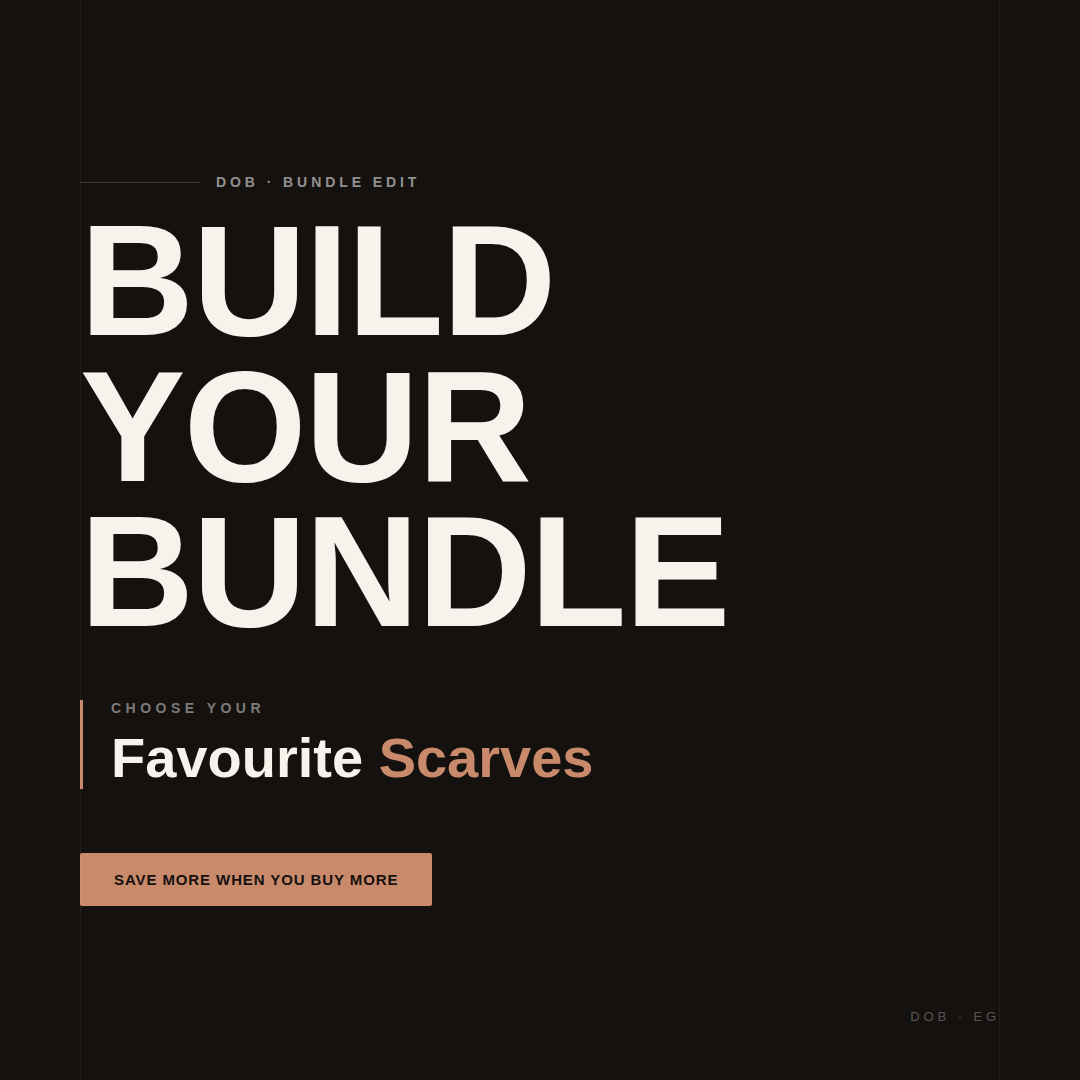 Bundle Builder