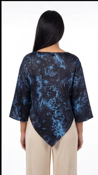 Ocean Bleu Top