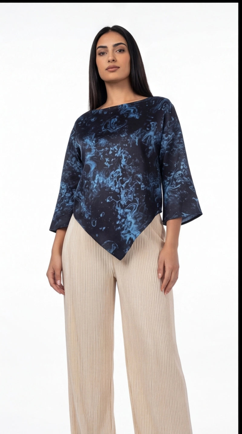 Ocean Bleu Top