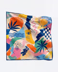 GRAFITI SCARF