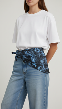Ocean Bleu Scarf