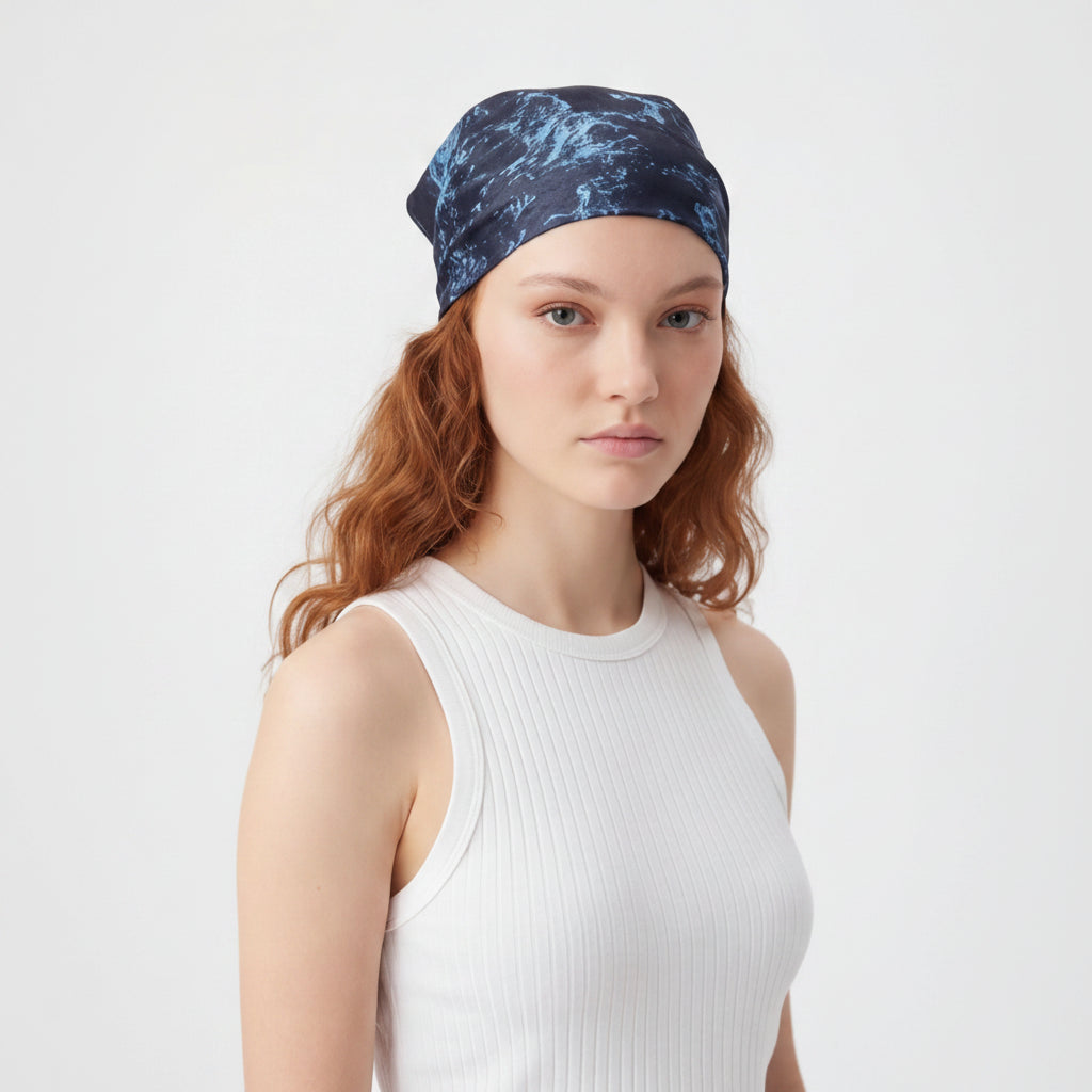 Ocean Bleu Scarf