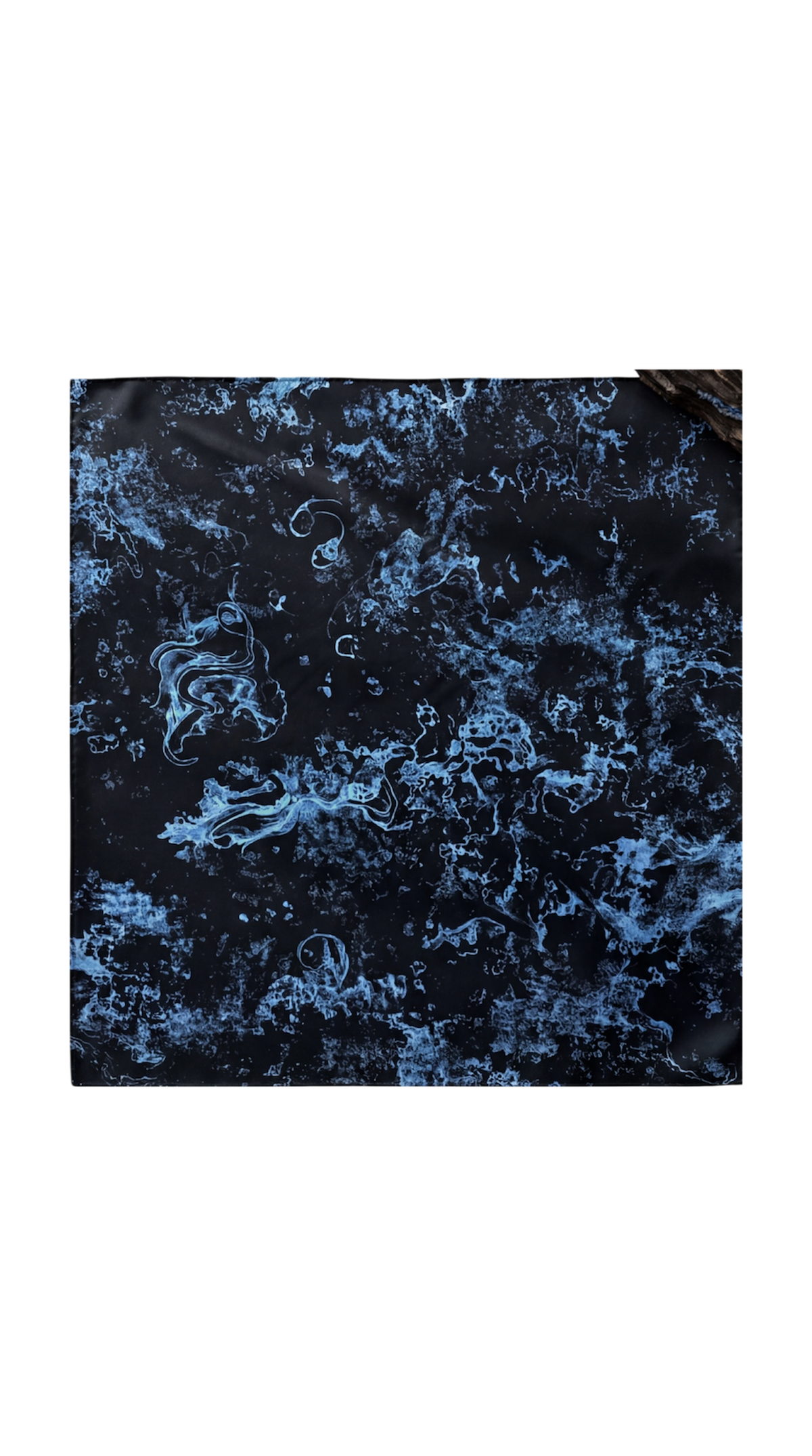 Ocean Bleu Scarf