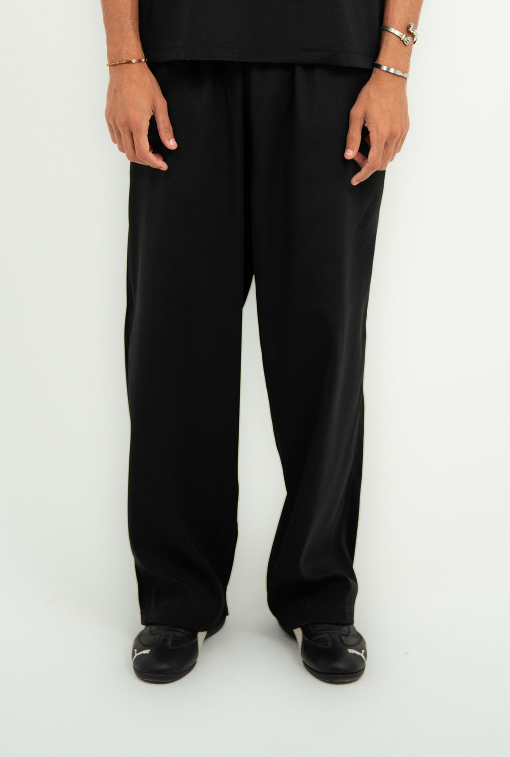 Wide-Leg Pants