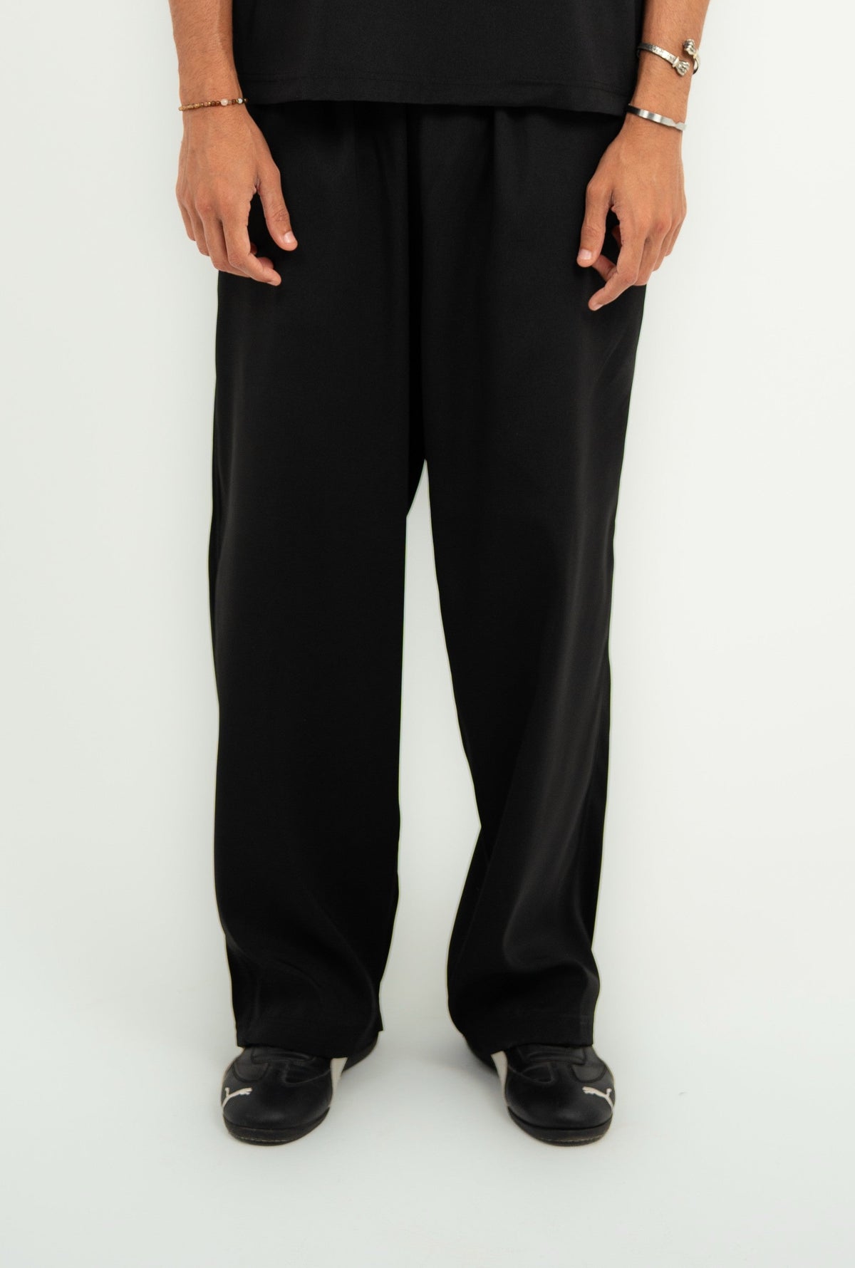Wide-Leg Pants