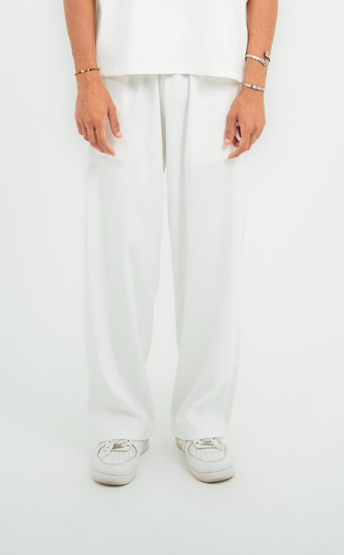 Wide-Leg Pants