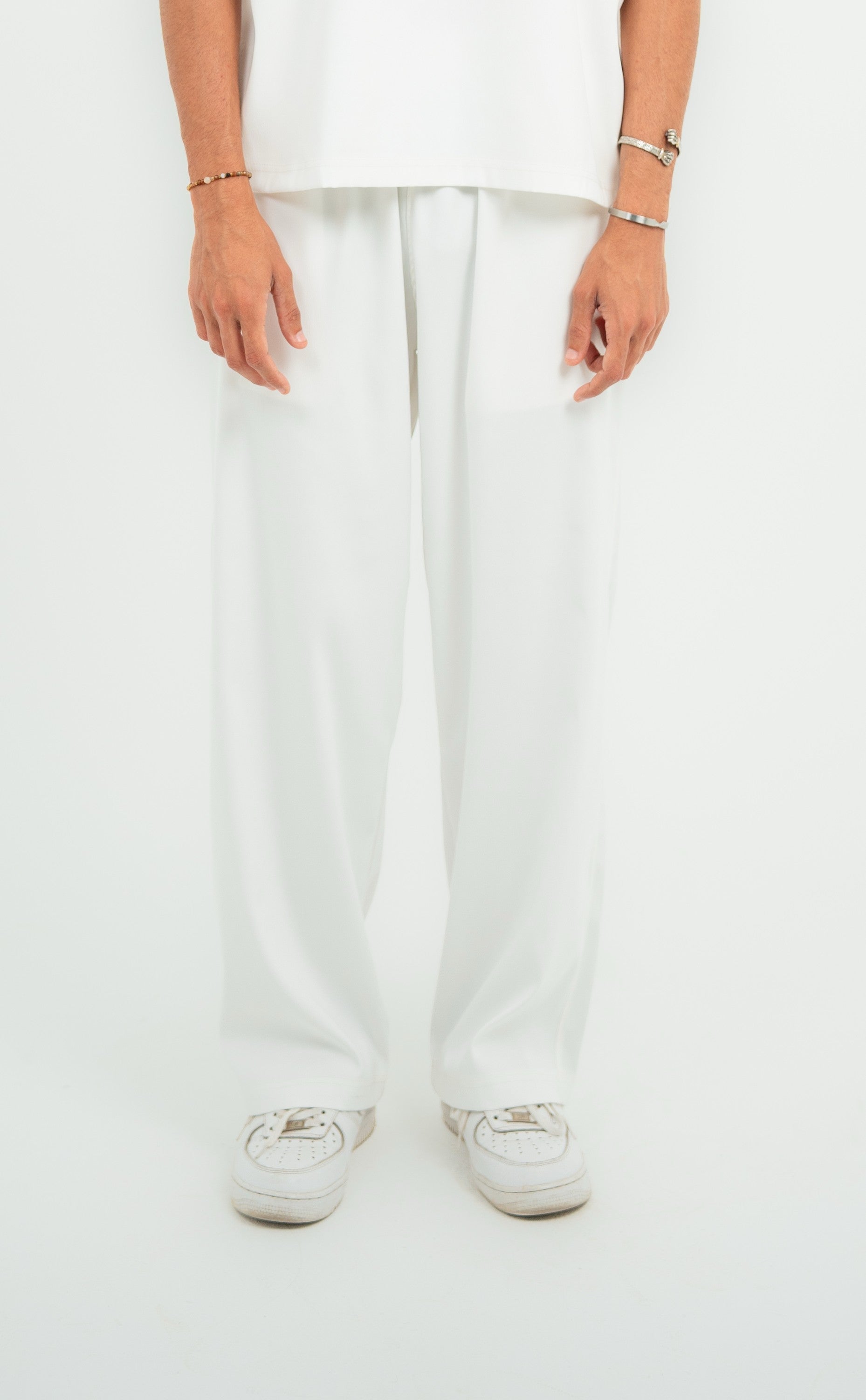 Wide-Leg Pants
