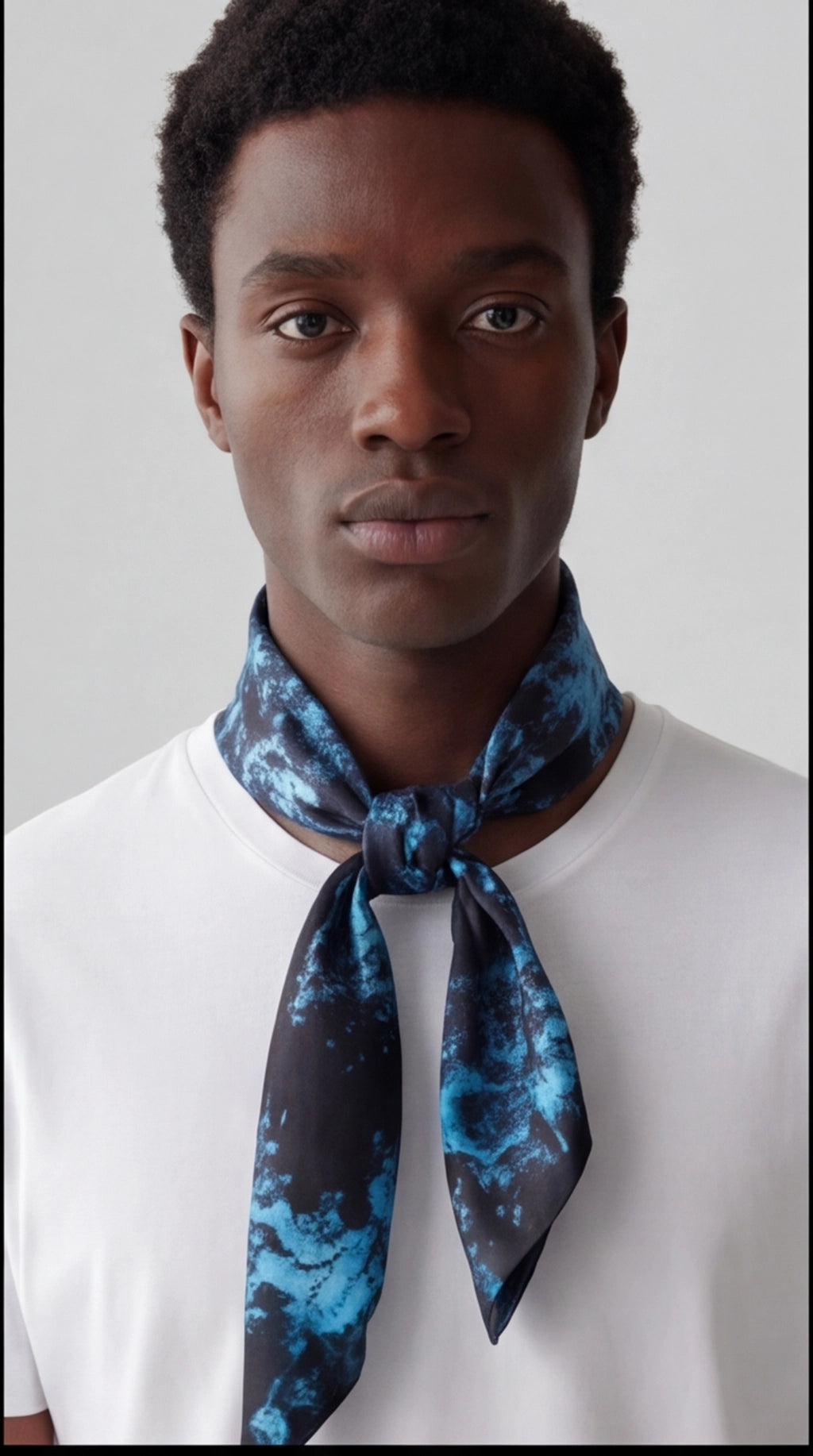 Ocean Bleu Scarf