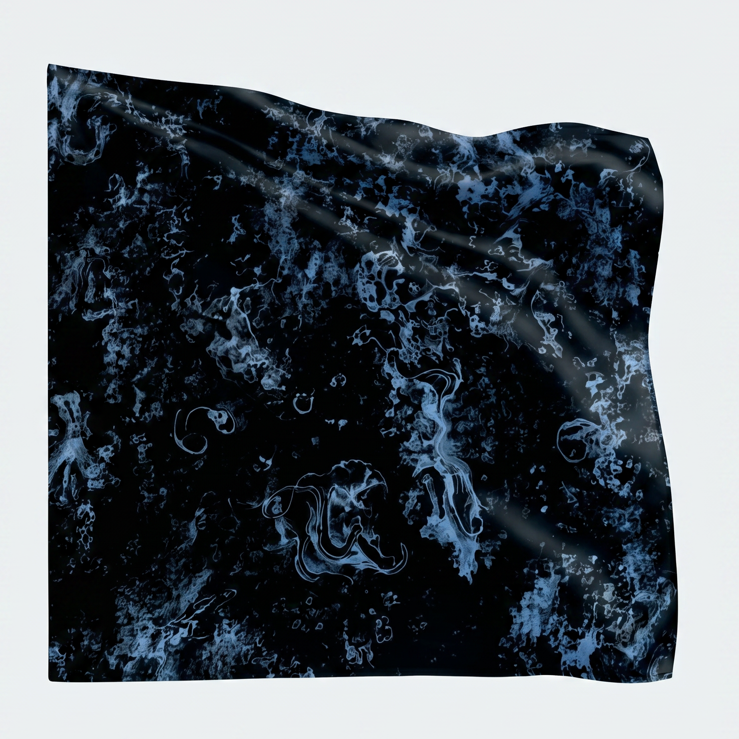 Ocean Bleu Scarf