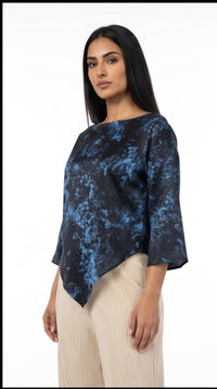 Ocean Bleu Top