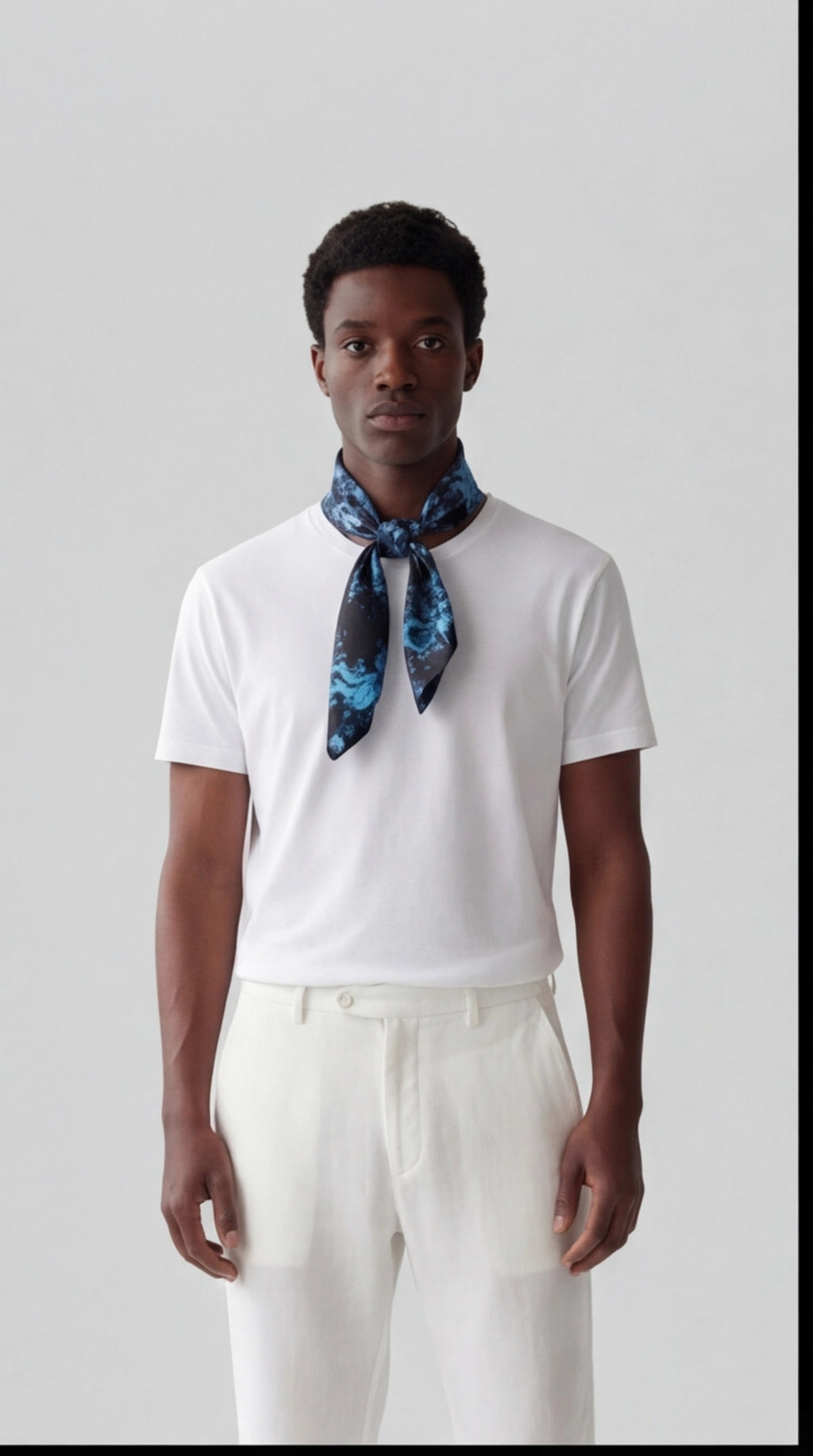 Ocean Bleu Scarf