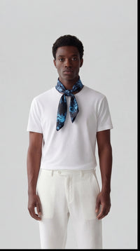 Ocean Bleu Scarf