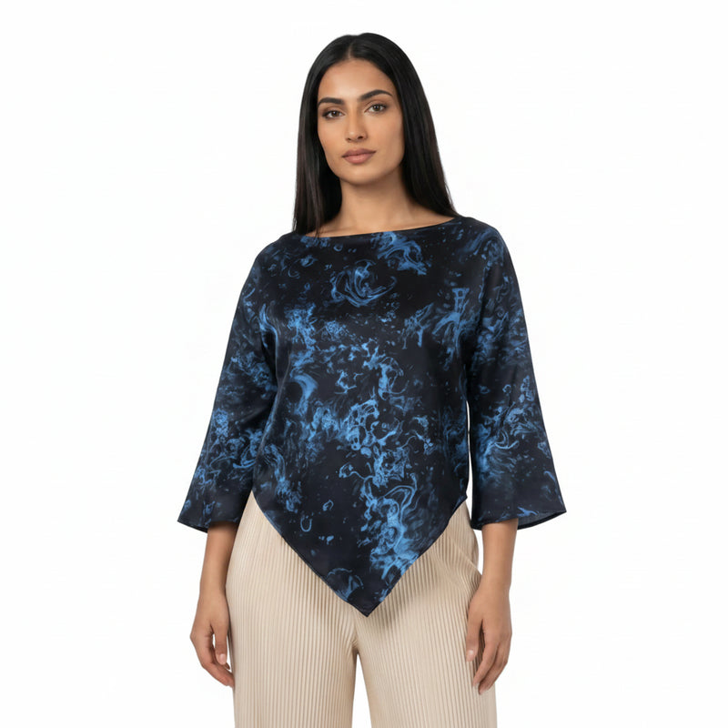 Ocean Bleu Top