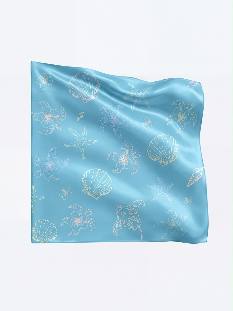 SEA SCARF