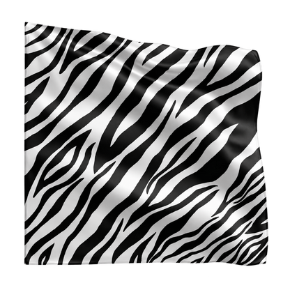 Savanna Muse scarf on transparent background