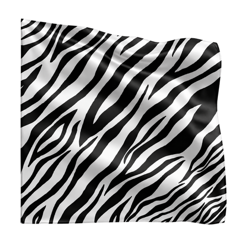 Savanna Muse scarf on transparent background
